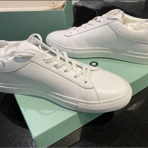New Koio Capri (1st Gen) in Triple White Leather